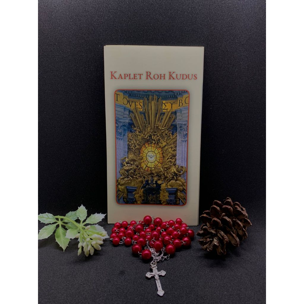 Kaplet Rosario Roh Kudus