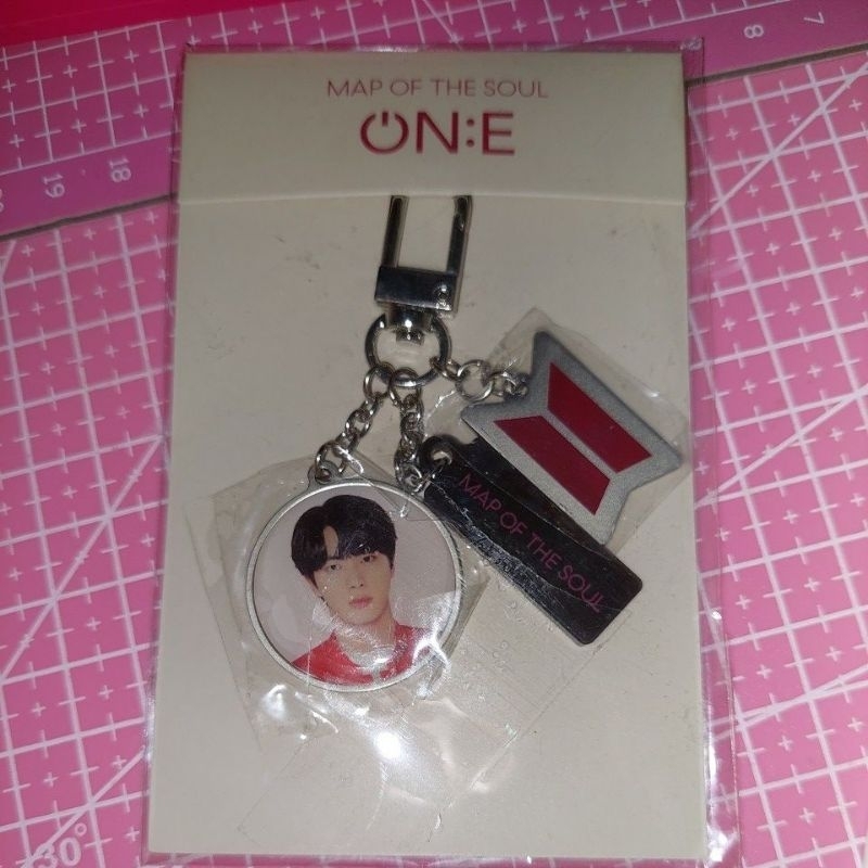 [Ready Stok]Keyring BTS BT21 BTS WORLD