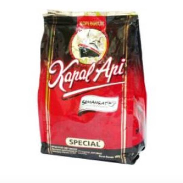 

TERLARIS BRANDS FESTIVAL Kopi Kapal Api Special 38g