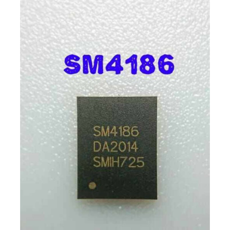 Ic Sm4186 For Tcon Tv Lcd Led polytron