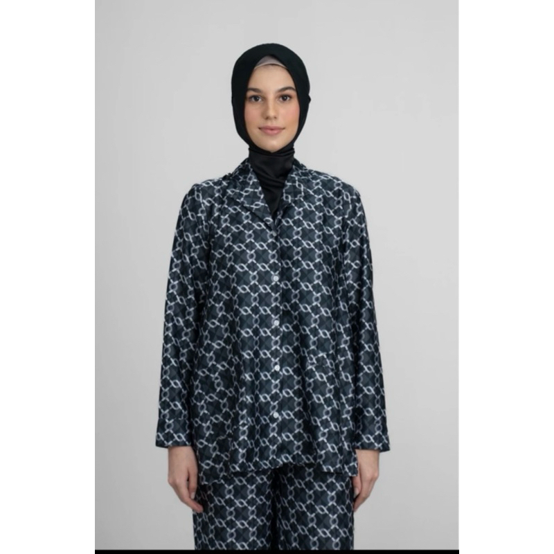 Set Monogram Wearing Klamby