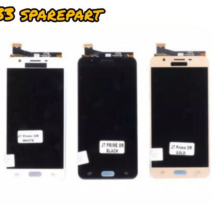 1111 Lcd fullset  lcd touchscreen Samsung j7prime  j7 prime  G61 original