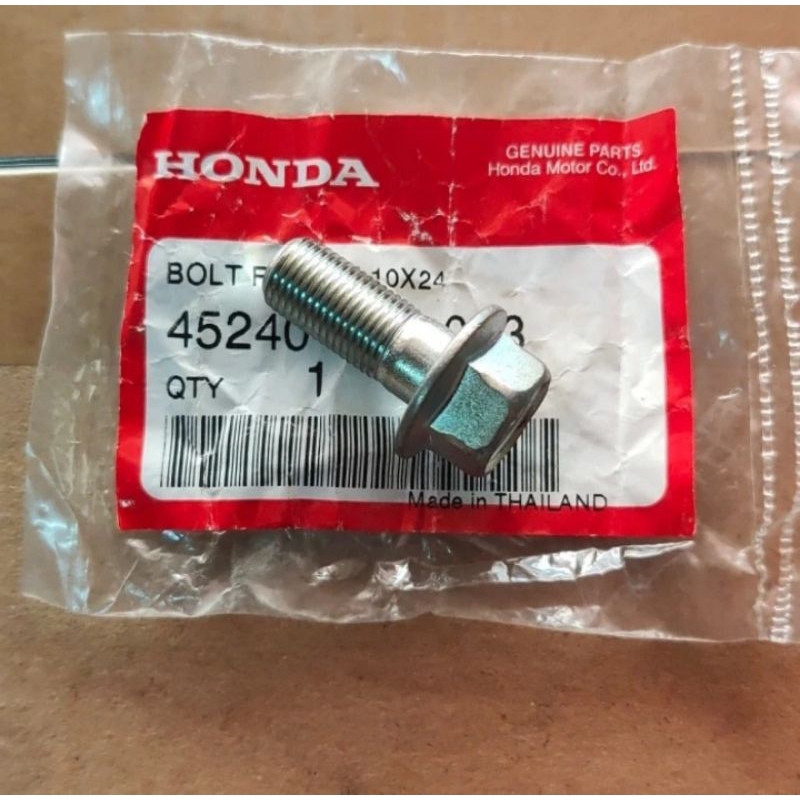 AM : Baut Kaliper Kecil Honda Ciic FD Original