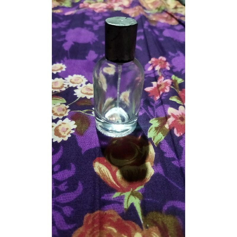 botol parfum second model lalebo