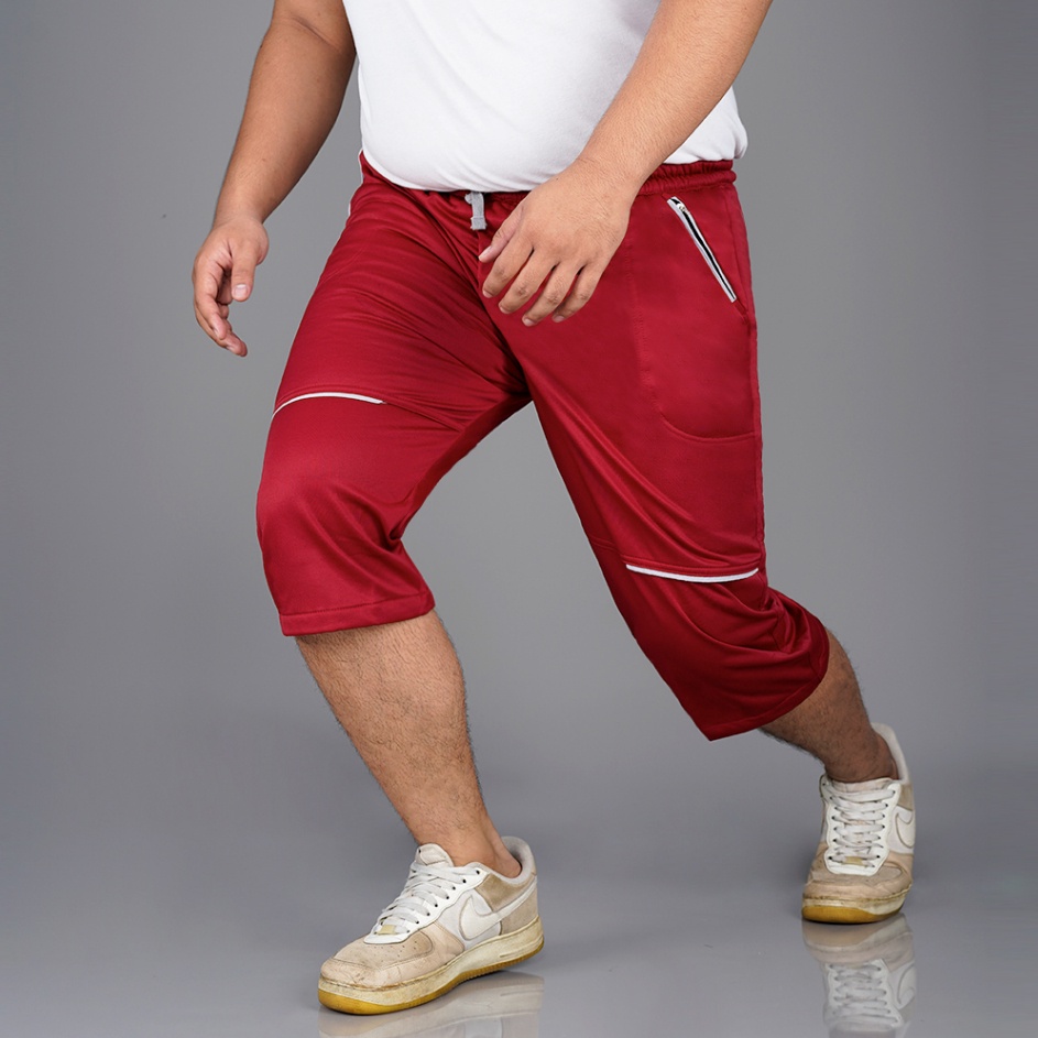 Grosir Terpopuler  Celana Training Celana Olahraga Pria Celana Pendek Qomishu OSAMU