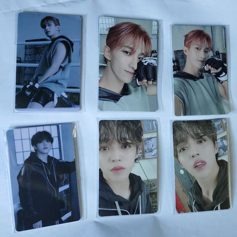 FML dk scoups weverse wv version unscanned