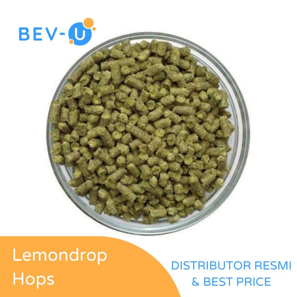 

Yakima Chief Lemondrop Hops 5.4% AA - 14gram