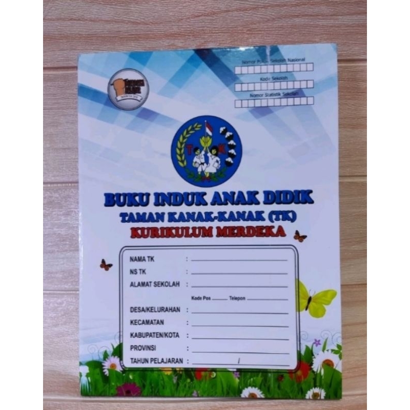 

BUKI INDUK ANAK DIDIK ( TAMAN KANAK KANAK ) TK - KURIKULUM MERDEKA.