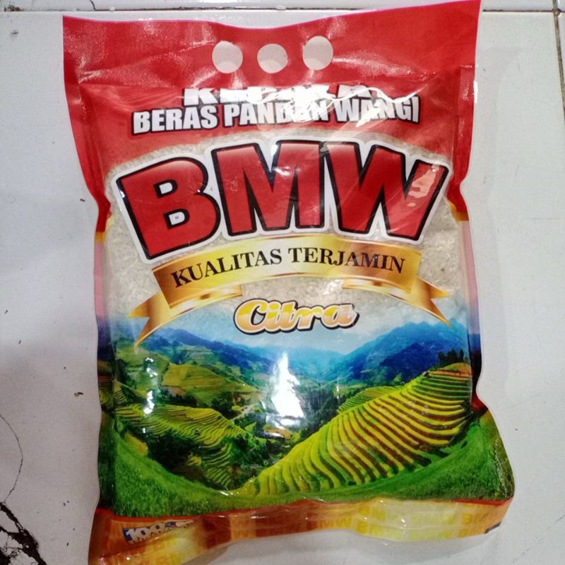 

Beras Pulen 3,5 kg kualitas bagus