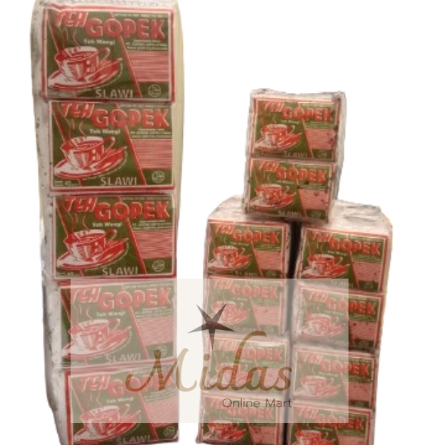 

Stok terbaru Grosir Gopek Slawi