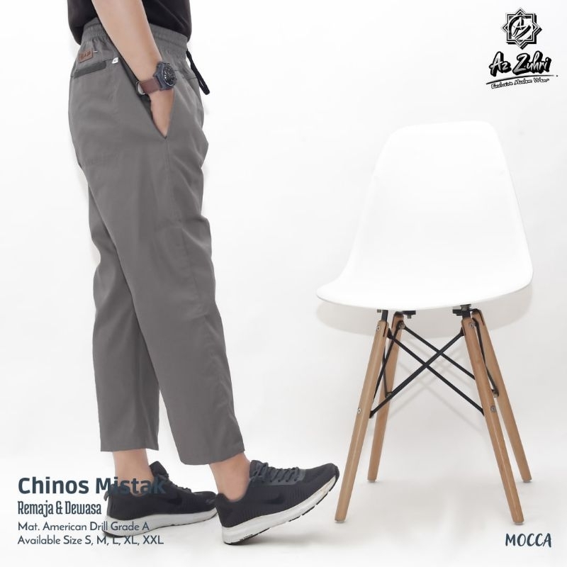 Celana Sirwal Dewasa by AzZuhri