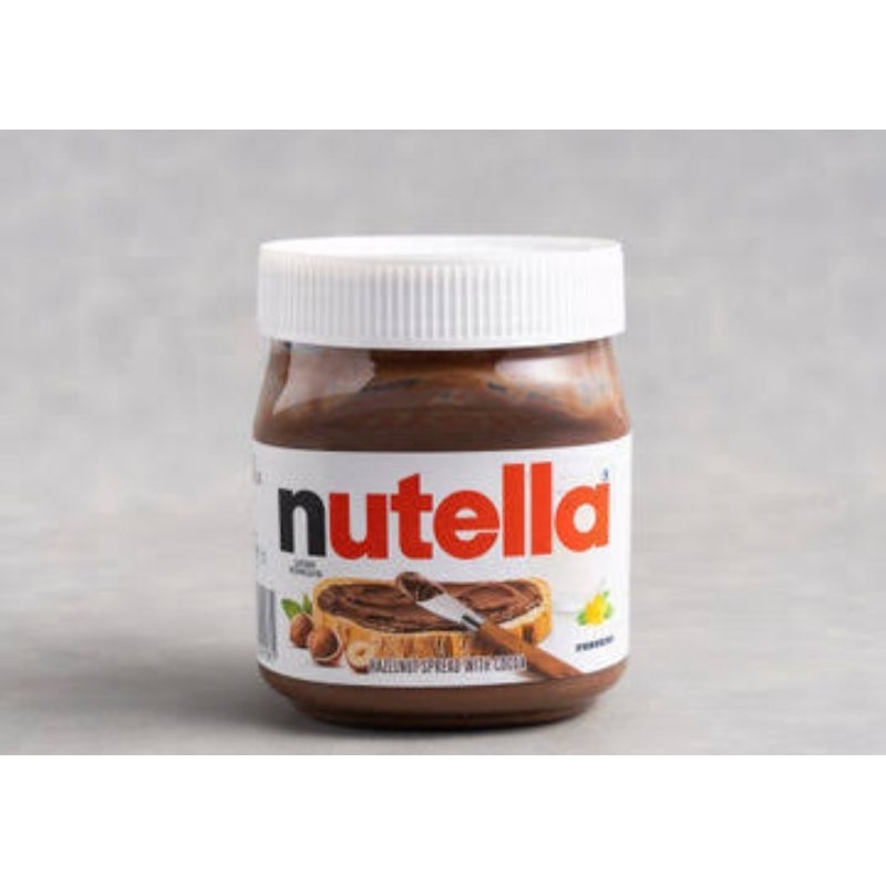 

NUTELLA MINI JARS SATUAN 30 GR