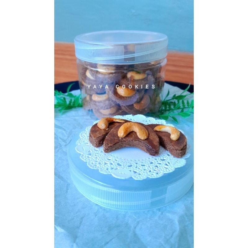 

Cookies coklat Mede spikoe