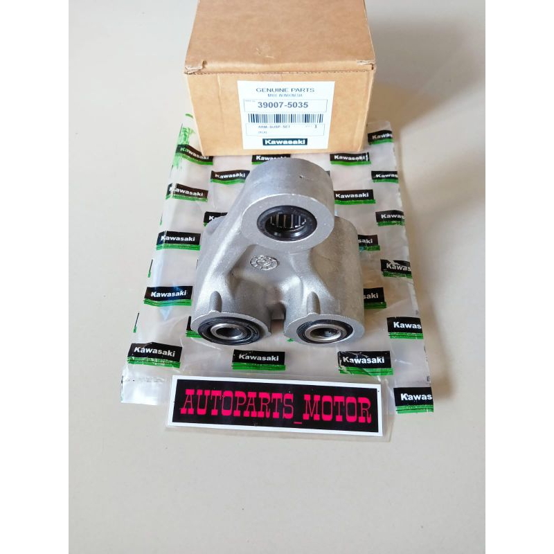 BOSH ARM LENGKAP AYUN KACAMATA KAWASAKI KLX 150L/KLX 150BF/D TRACKER/S/ORI