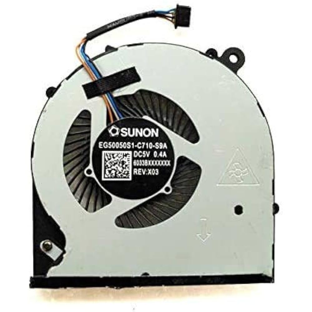 Fan HP Elitebook 745 740 G3 G4 755 840 G3 848 G3 840 G4 840 G3
