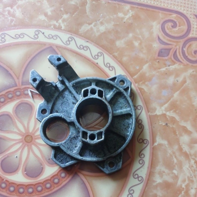 dudukan spul satria hiu