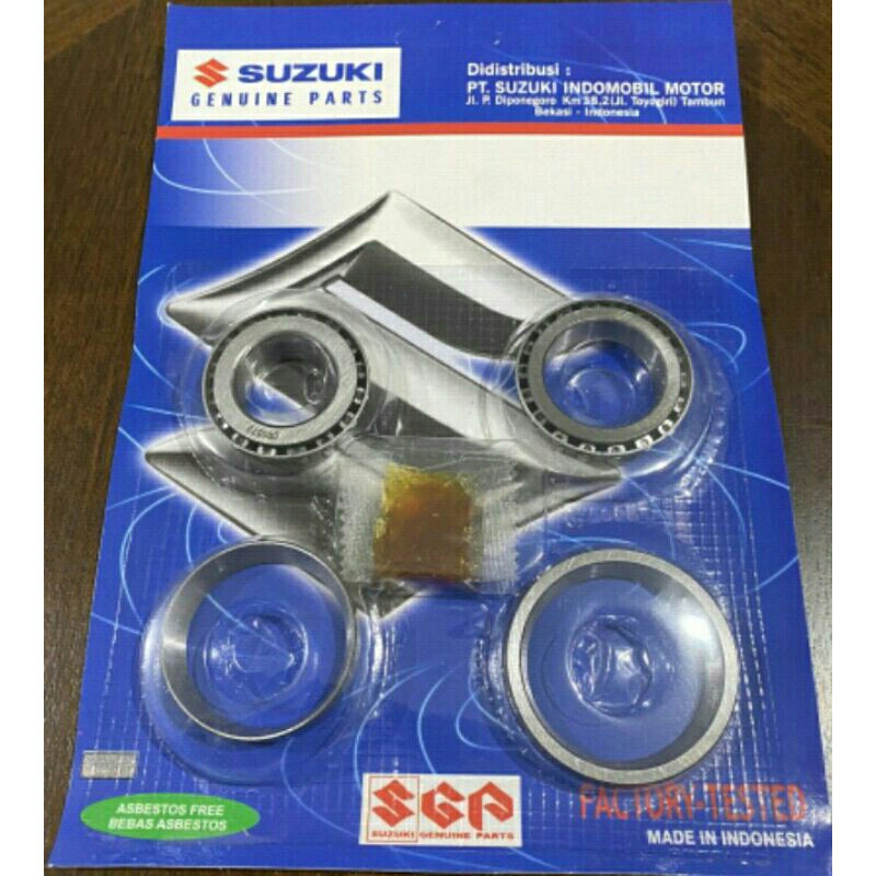 komstir racing suzuki RK cool 110 RG sport original sgp