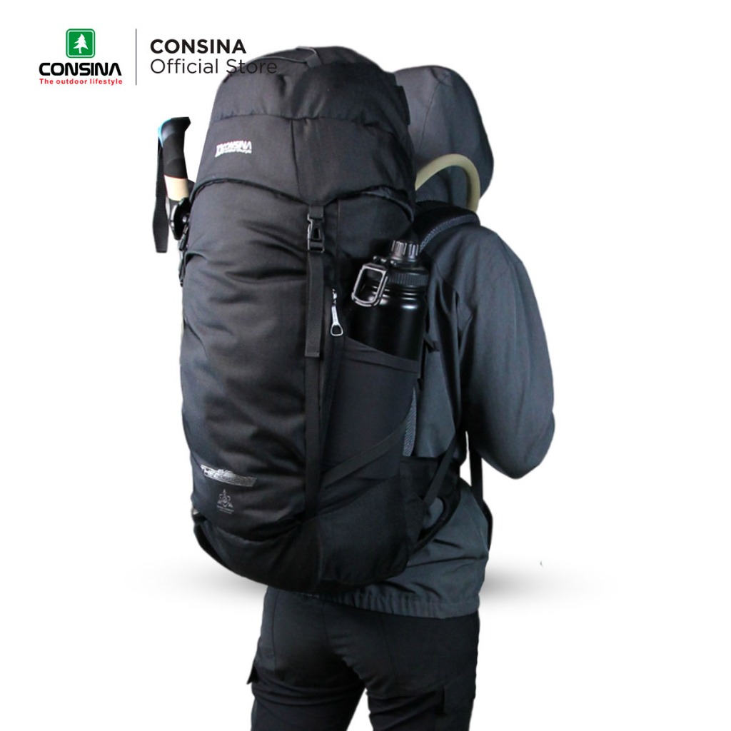 Tas Gunung / Carrier Consina Narrows 50 Liter