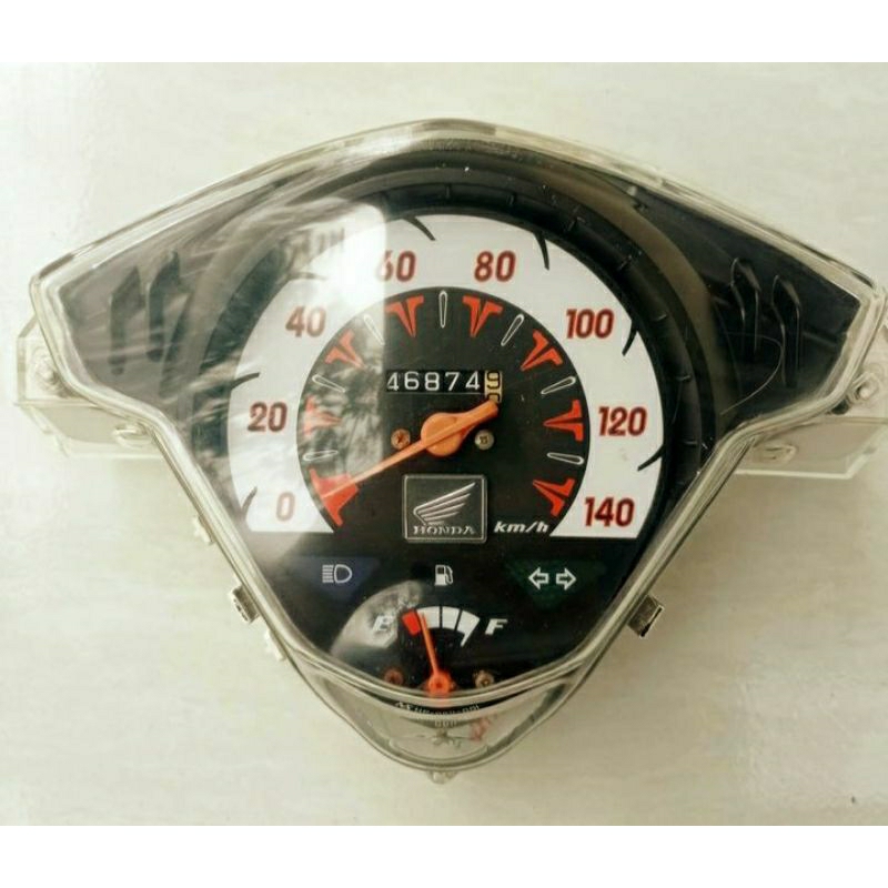 spidometer honda beat karbu second original