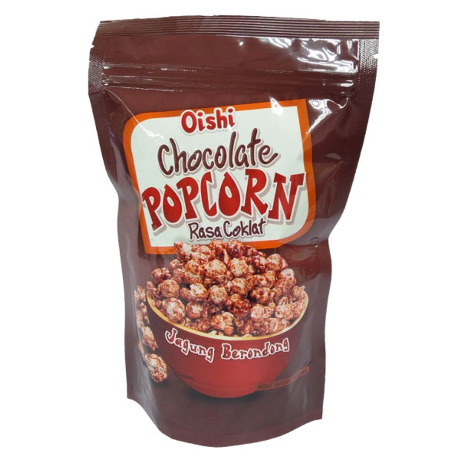 

OISHI POPCORN 100 GR