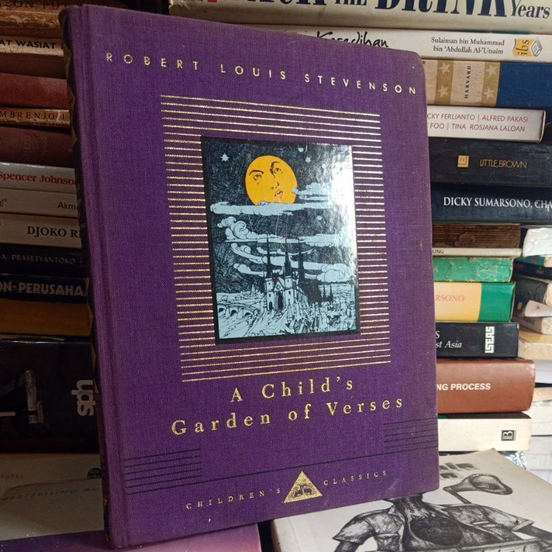 A CHILDS GARDEN OF VERSES