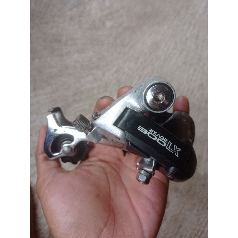 RD Shimano Japan 300lx SGS Long Cage sepeda vintage jadul federal bridgestone miyata