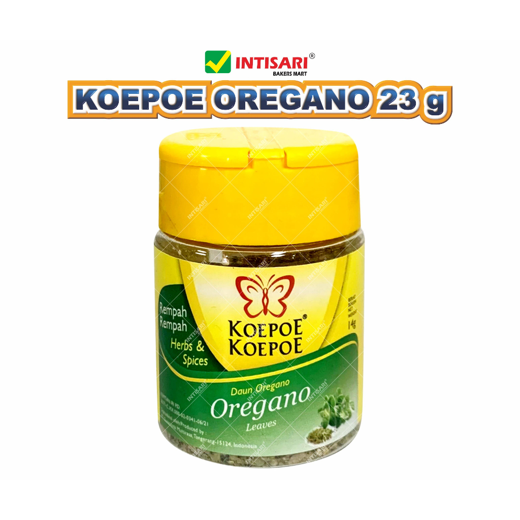 

KOEPOE OREGANO 14 G