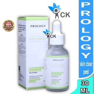 DERMA XP - prology skin clear peel 30 ml