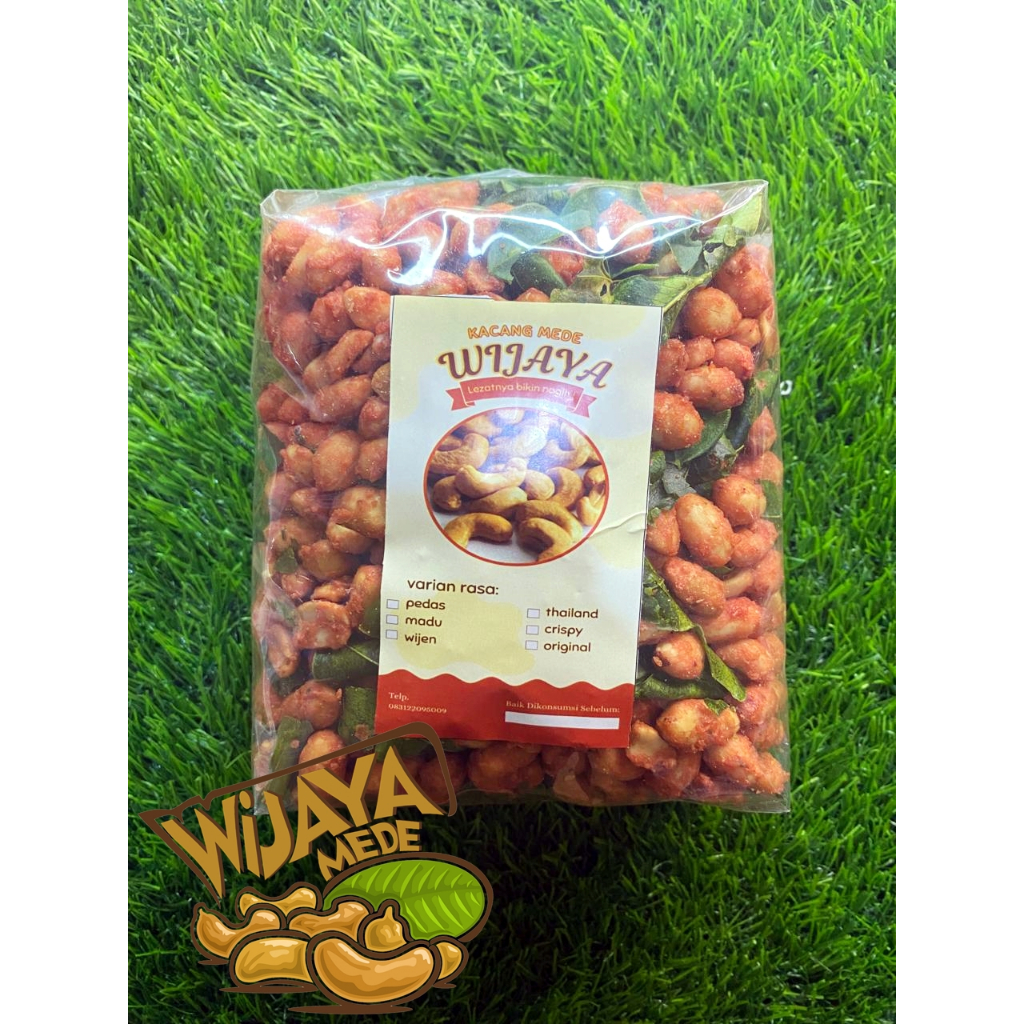 

Kacang Bangkok 500gr