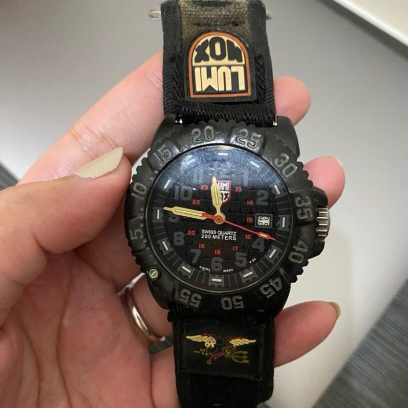 LUMINOX SERIES 3050/3950