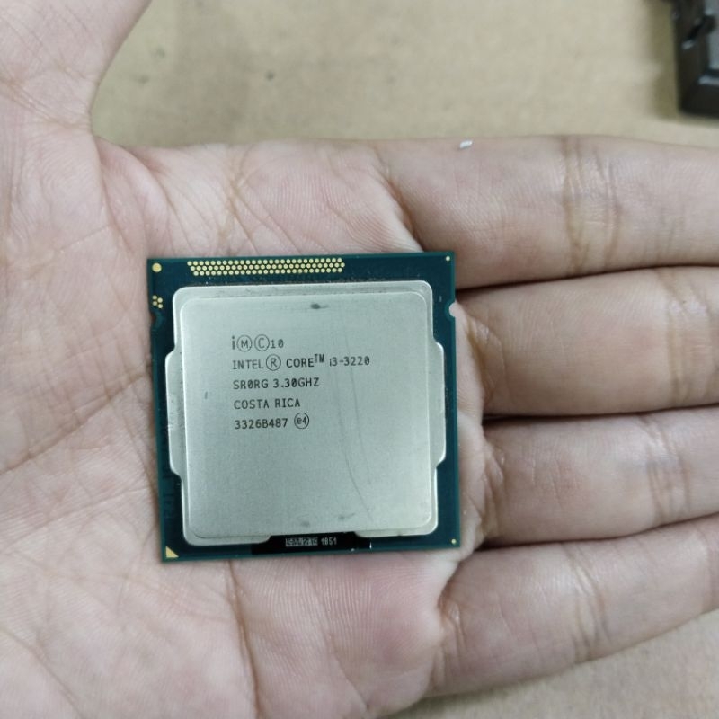 Prosesor Intel Core I3 3220 LGA 1155 Murah Copotan PC