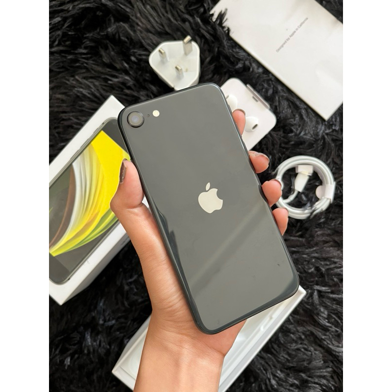 iPhone SE 2 2020 64GB Second Inter Original
