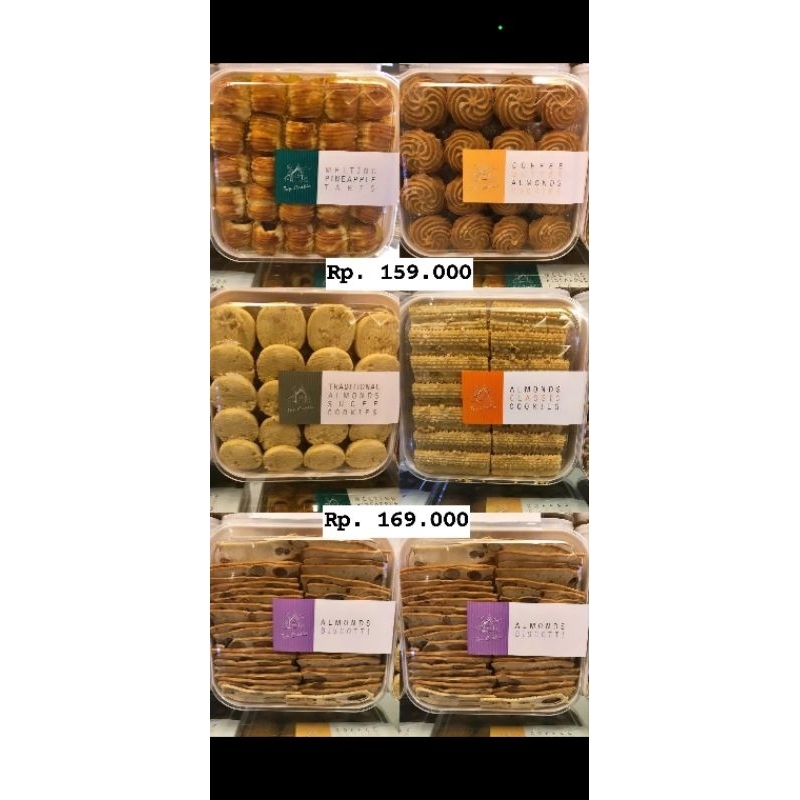 

Top Cookies Malaysia