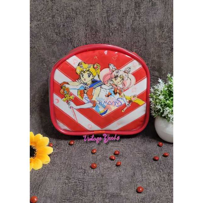 Vintage 90s Pouch Mika Sailormoon