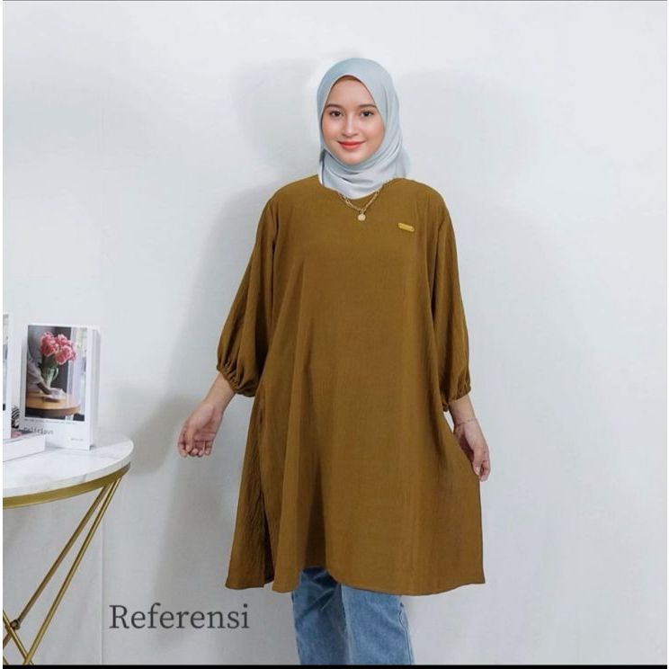Fashion Tunik / Atasan Tunik