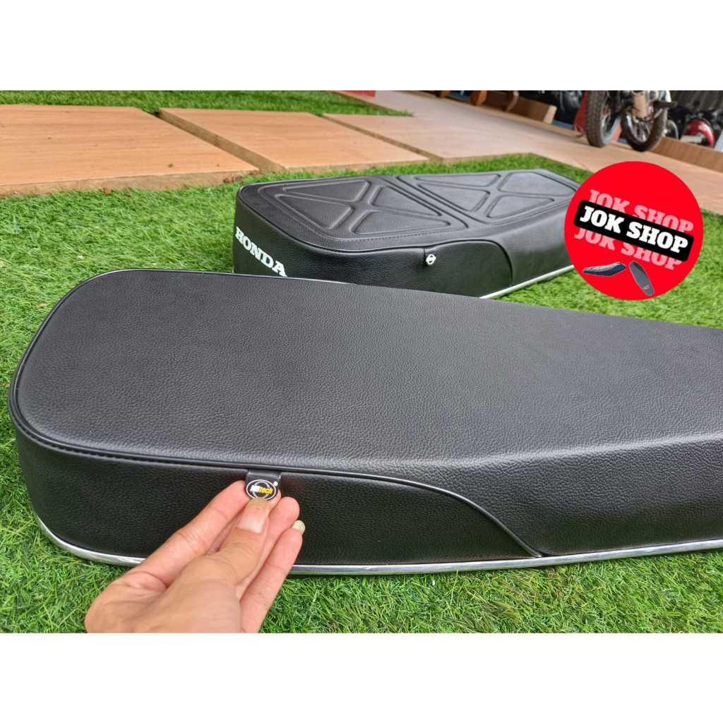 KULIT JOK CB 100 MBTECH kulit mbtech cb 100 anti slip