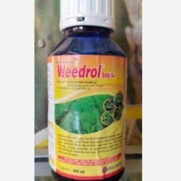 Wedrol 866SL 200 ml herbisida sistemik basmi gulma rumput liar