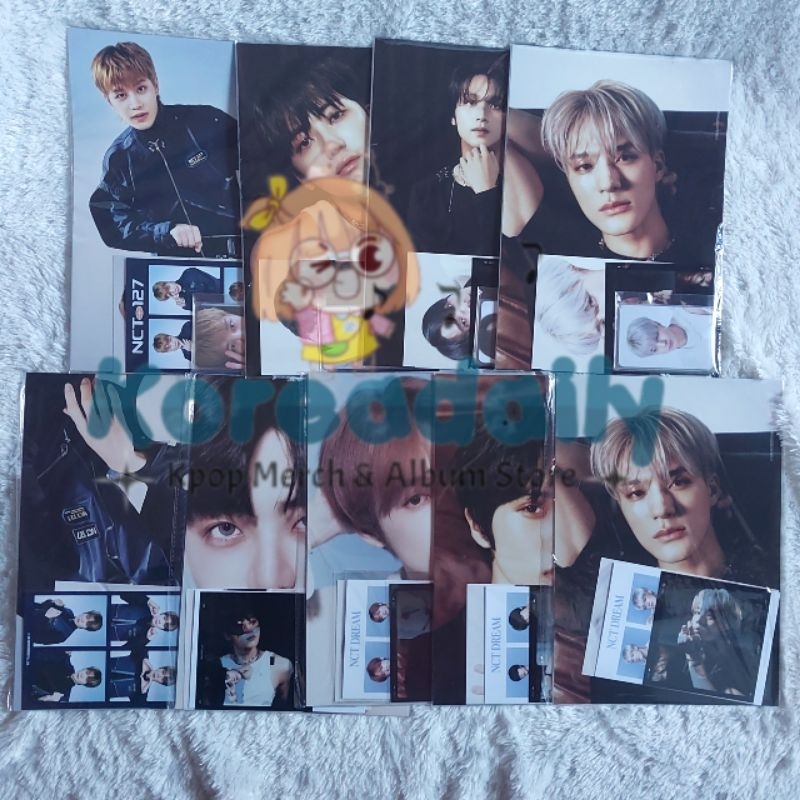 DEPE PEL SG24 NCT DREAM NCT127 WAYV