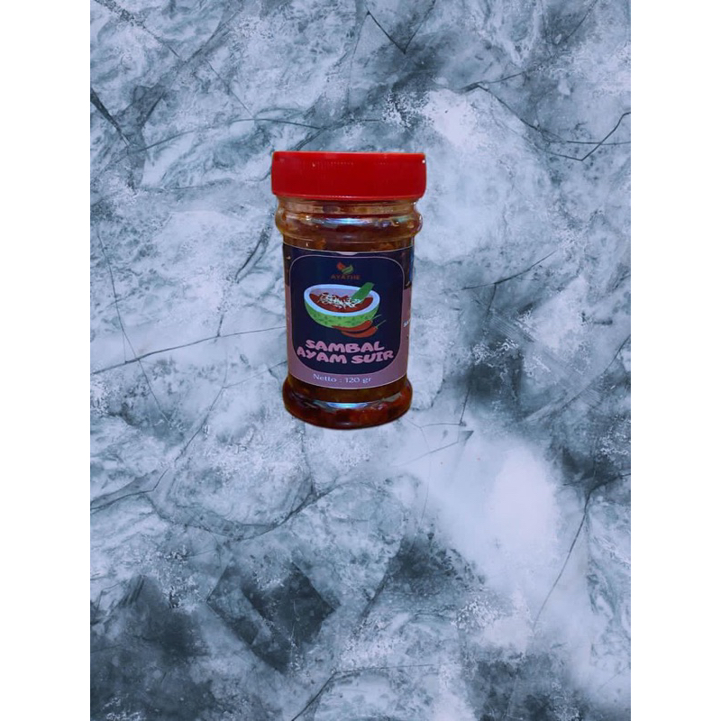 

AYATHE SAMBAL AYAM SUWIR