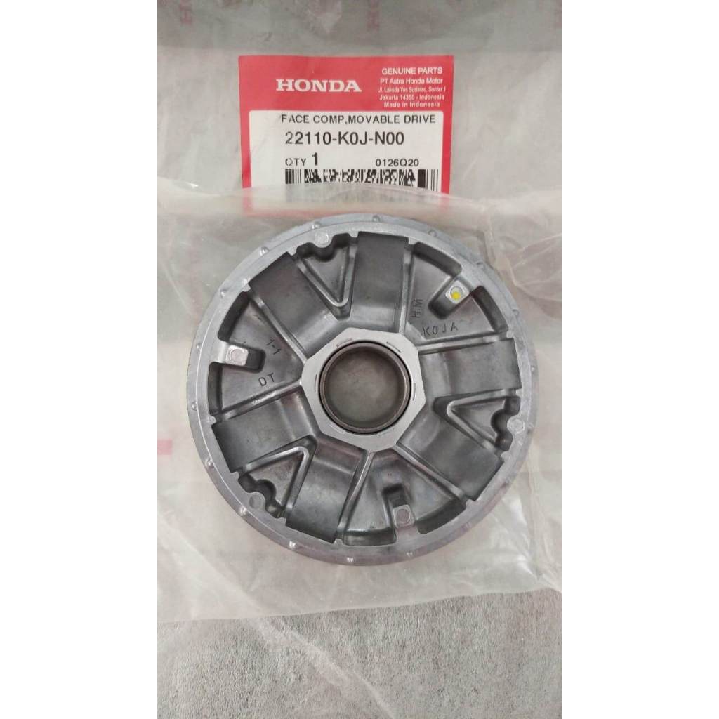 Rumah Roller Original Honda Genio / Kipas Roller Original Honda Genio