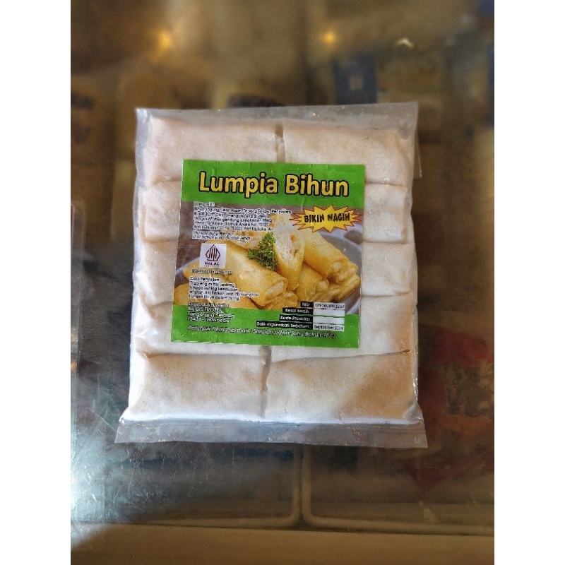 

Lumpia Bihun Frozen isi 10 pcs