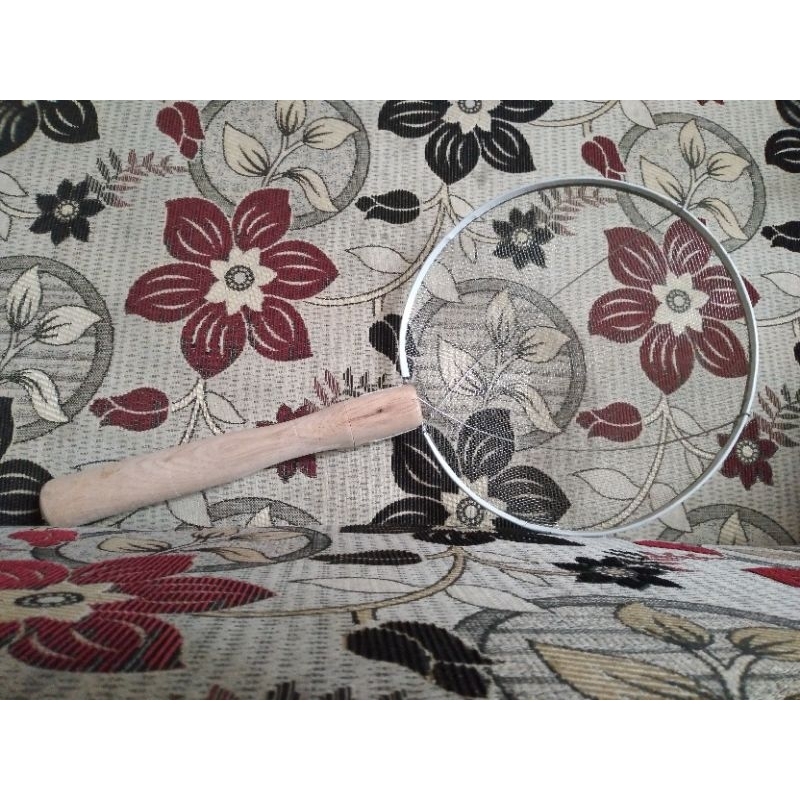 Serok Gorengan / Serokan Gorengan kawat / serok gorengan gagang kayu