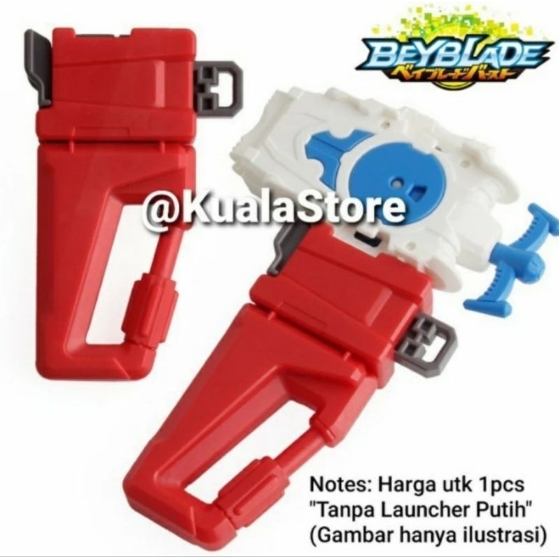 Gangsing Burst B58 Carabiner Grip Handle Grip BeyLauncher Accessories - Gangsing Burst Handle Grip L