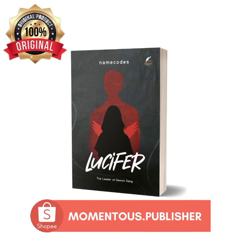 Novel Lucifer karya Namecodes