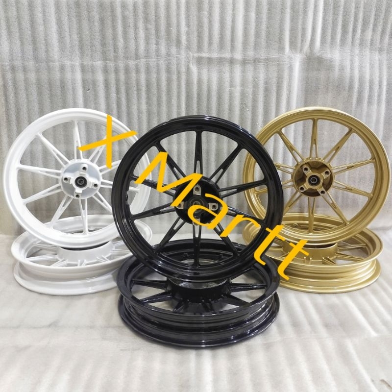 VELG RACING V ROSSI TITAN VARIO 125 VARIO 150