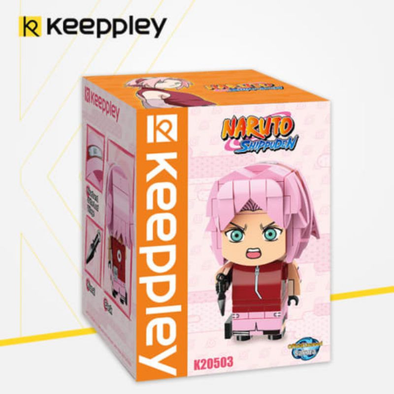 Keeppley Naruto Figure Haruno Sakura