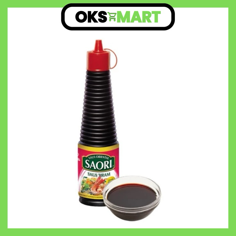 

Oksmart | Saori Saos Tiram 133ml