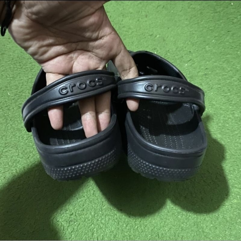 Sandal crocs jumbo sandal big size 42-46