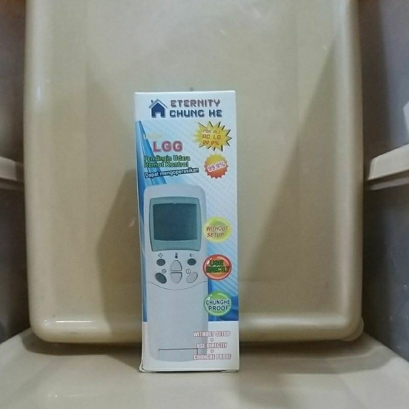 remote ac LG eternity chung he