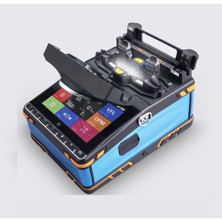 Fusion Splicer / splicer fiber optik / splicer fiber